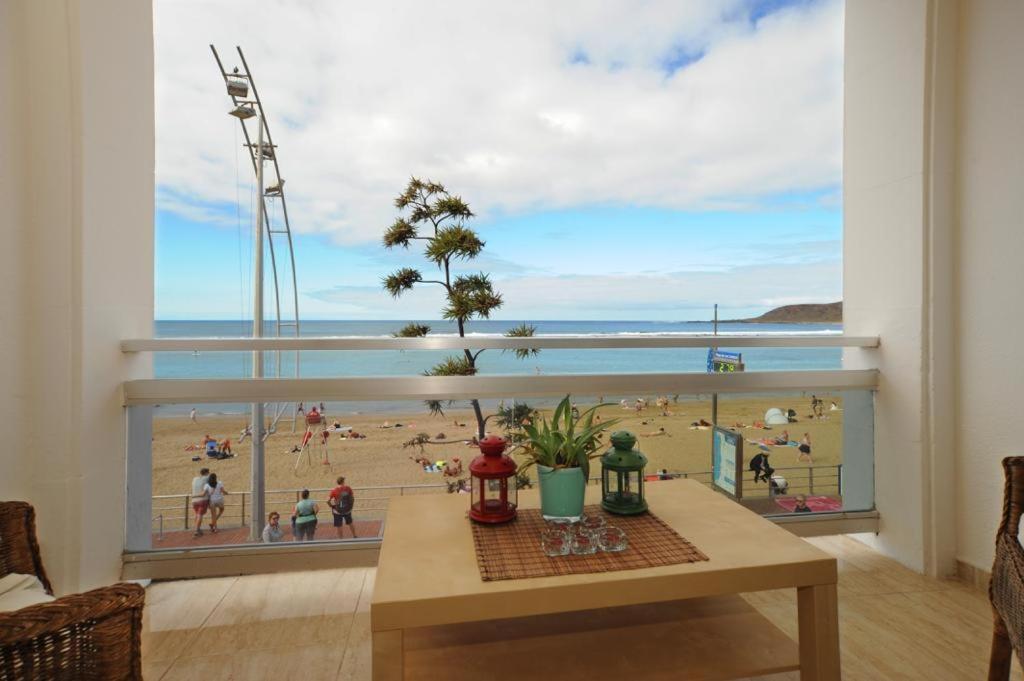 Apartamento El Rincon De Ines Frente A La Playa *